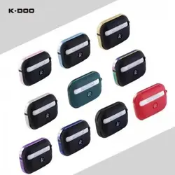 کاور کی-دوو مدل CRASHGUARD مناسب برای کیس اپل Airpods 3K-doo Crashguard Shockproof Protective Case For Airpods 3
