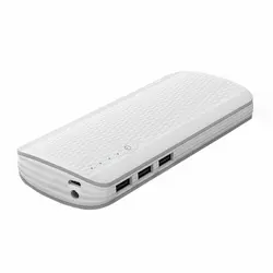 شارژر همراه فیلیپس مدل DLP2711 ظرفیت 11000 میلی آمپر ساعتPhilips DLP2711NB 11000mAh Power Bank