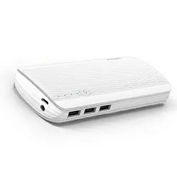 شارژر همراه فیلیپس مدل DLP2711 ظرفیت 11000 میلی آمپر ساعتPhilips DLP2711NB 11000mAh Power Bank