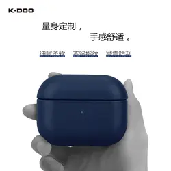 کاور کی-دوو مدل  LuxCraft Plus مناسب برای کیس اپل Airpods ProK-Doo LuxCraft Leather Case For Airpods Pro