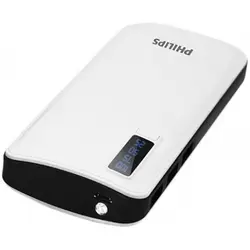 شارژر همراه فیلیپس مدل DLP6006 ظرفیت 11000 میلی آمپر ساعتPhilips DLP6006B 11000mAh Power Bank
