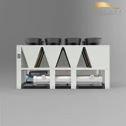 چیلر اسکرو سری هرکول - نسیم تهویه آروند