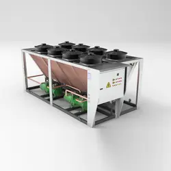 چیلر اسکرو ca - نسیم تهویه آروند