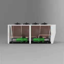 چیلر اسکرو ca - نسیم تهویه آروند