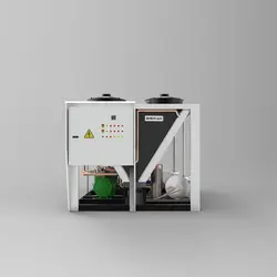 چیلر اسکرو ca - نسیم تهویه آروند