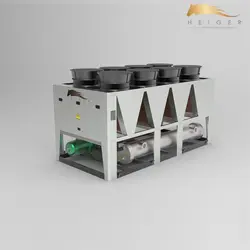 چیلر110 تن اسکرو تک مدار 240011Y - نسیم تهویه آروند