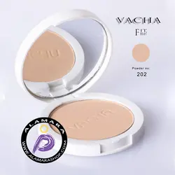 پنکیک واچا شماره 202 | Vacha Fit me! Compact Powder 202