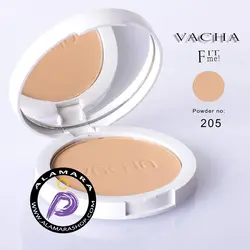 پنکیک واچا شماره 205 | Vacha Fit me! Compact Powder 205