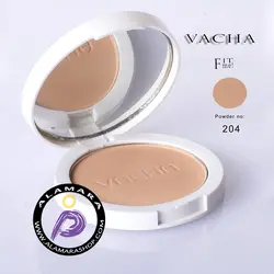 پنکیک واچا شماره 204 | Vacha Fit me! Compact Powder 204