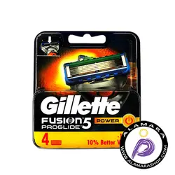 تیغ یدک اصلاح ژیلت فیوژن پروگلاید پنج تیغه | Gillette Fusion Proglide