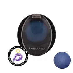 سایه چشم تک رنگ بلاوجی شماره 07 | Bellaoggi Eyeshadow Blue Tropical