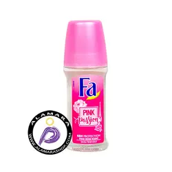 مام رول ضد تعریق زنانه فا پینک پشن | Fa Pink Passion