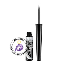 خط چشم مایع ریمل لاندن مدل اسکاندل آیز شماره 001 SCANDALEYES Bold