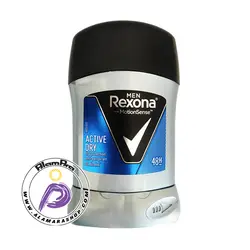 مام استیک ضد تعریق مردانه رکسونا Rexona مدل Rexona Active Dry