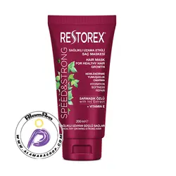 ماسک مو رستورکس مدل Restorex Speed & Strong
