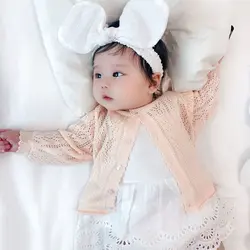 ژاکت بافتنی دخترانه بچه گانه