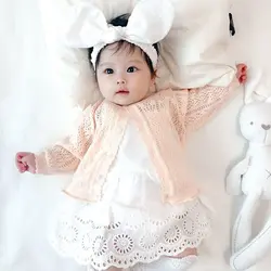 ژاکت بافتنی دخترانه بچه گانه