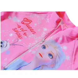 مایو دخترانه مدل دامن دار طرح السا