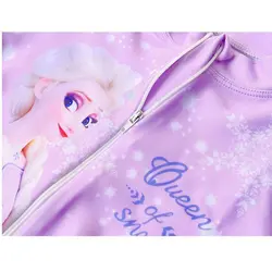 مایو دخترانه مدل دامن دار طرح السا