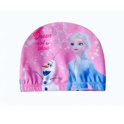 مایو دخترانه مدل دامن دار طرح السا