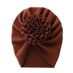 توربان بچه گانه طرح گل