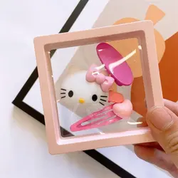 ست گیره مو بچه گانه طرح عروسکی