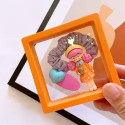 ست گیره مو بچه گانه طرح عروسکی