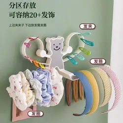 استند کش مو گلسر و اکسسوری