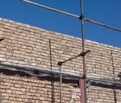 نمونه صورتجلسه دیوار آجری