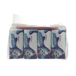 500 برگ بی تا بسته 8 عددی