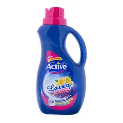 مایع لباسشویی صورتی 1/5 لیتری اکتیو