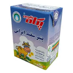 پنیر 210 گرمی پگاه