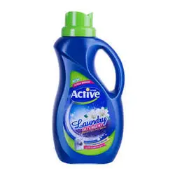 مایع لباسشویی سبز 1.5 لیتری اکتیو