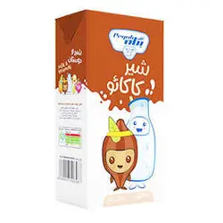 شیر کاکائو 200 سی سی پگاه
