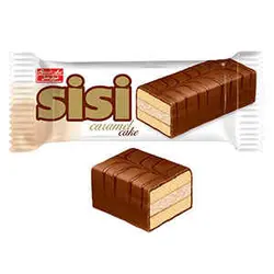 کیک شکلاتی سی سی