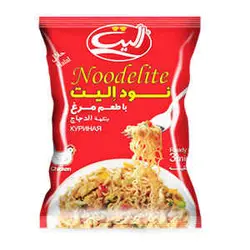 نودالیت مرغ الیت