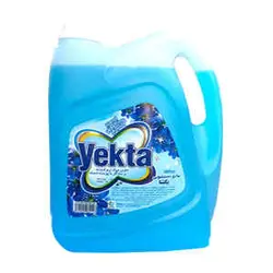 مایع دستشویی آبی 3750 گرمی یکتا