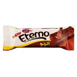 ویفر کاکائویی اترنو