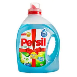 مایع لباسشویی آبی 2700 گرمی پرسیل