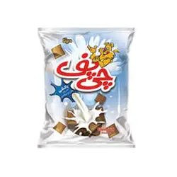 بالشتی شکلاتی کوچک چی پف