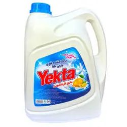 مایع ظرفشویی لیمو3750 گرمی یکتا