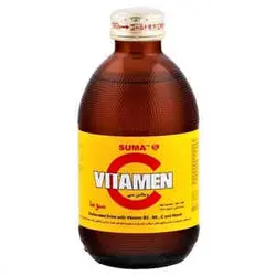 ویتامین سی 240 میل سوما