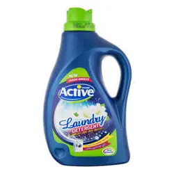 مایع لباسشویی سبز 2500 گرمی اکتیو