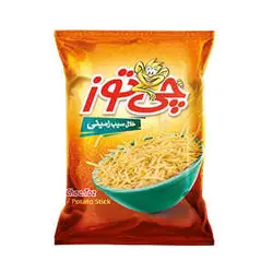 خلال سیب زمینی چی توز