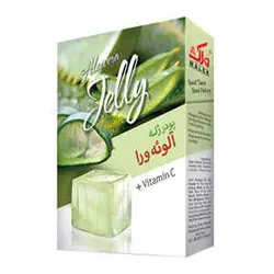 پودر ژله آلوئه ورا ملک