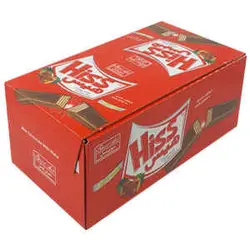 شکلات بزرگ هیس جعبه 24 عددی