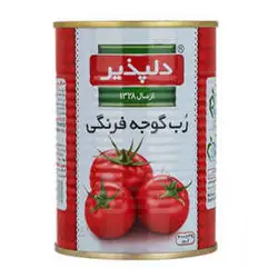 رب گوجه نیم دلپذیر