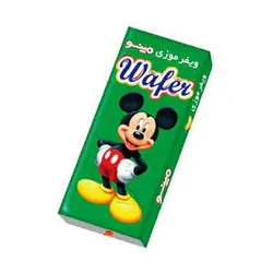 پنی ویفر موزی