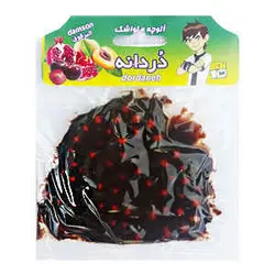 تمر آلوچه سیاه دردانه