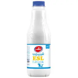 شیر بطری پرچرب چرب 950 میل رامک